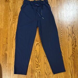 Lululemon Navy Blue Joggers
